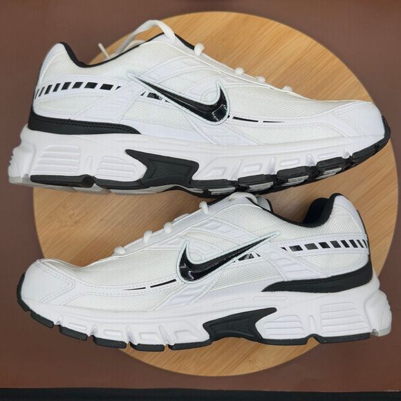 Nike Initiator White/ Black men’s Size 10.5 Brand New - Picture 4 of 11